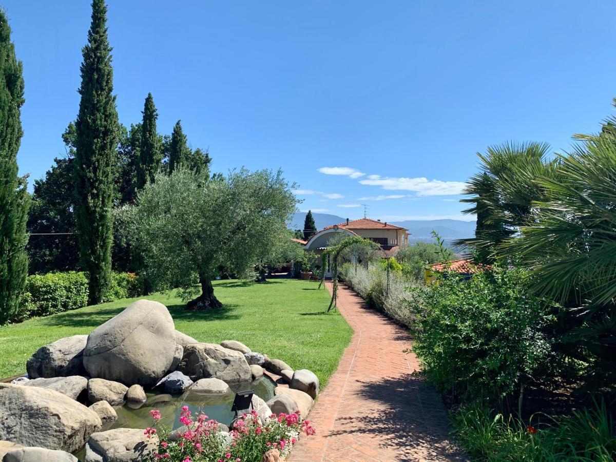 Casa Le Valli Cantagrillo ภายนอก รูปภาพ