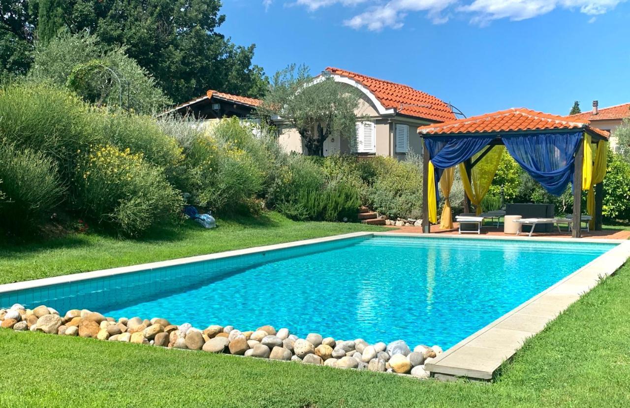 Casa Le Valli Cantagrillo ภายนอก รูปภาพ
