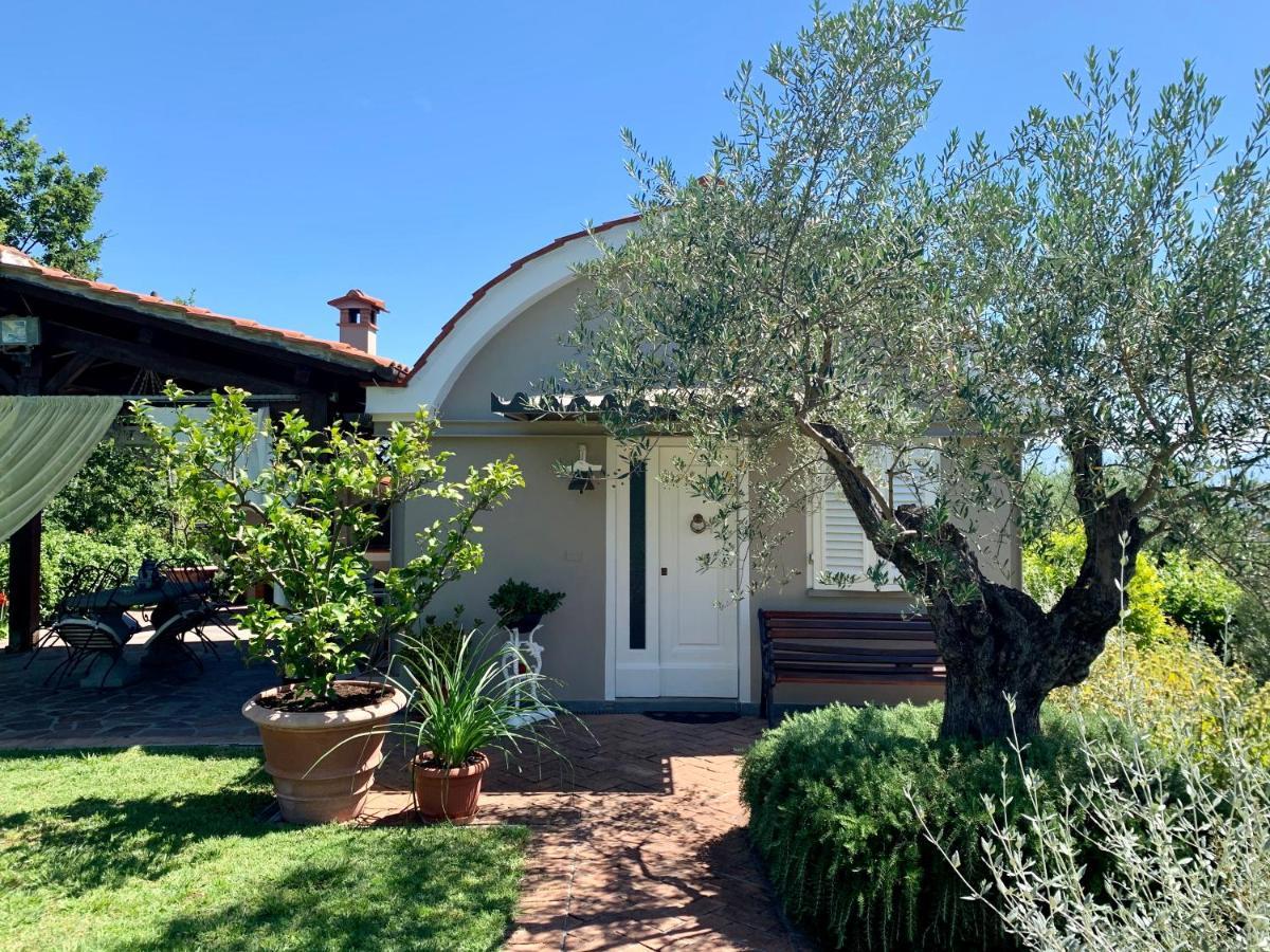 Casa Le Valli Cantagrillo ภายนอก รูปภาพ