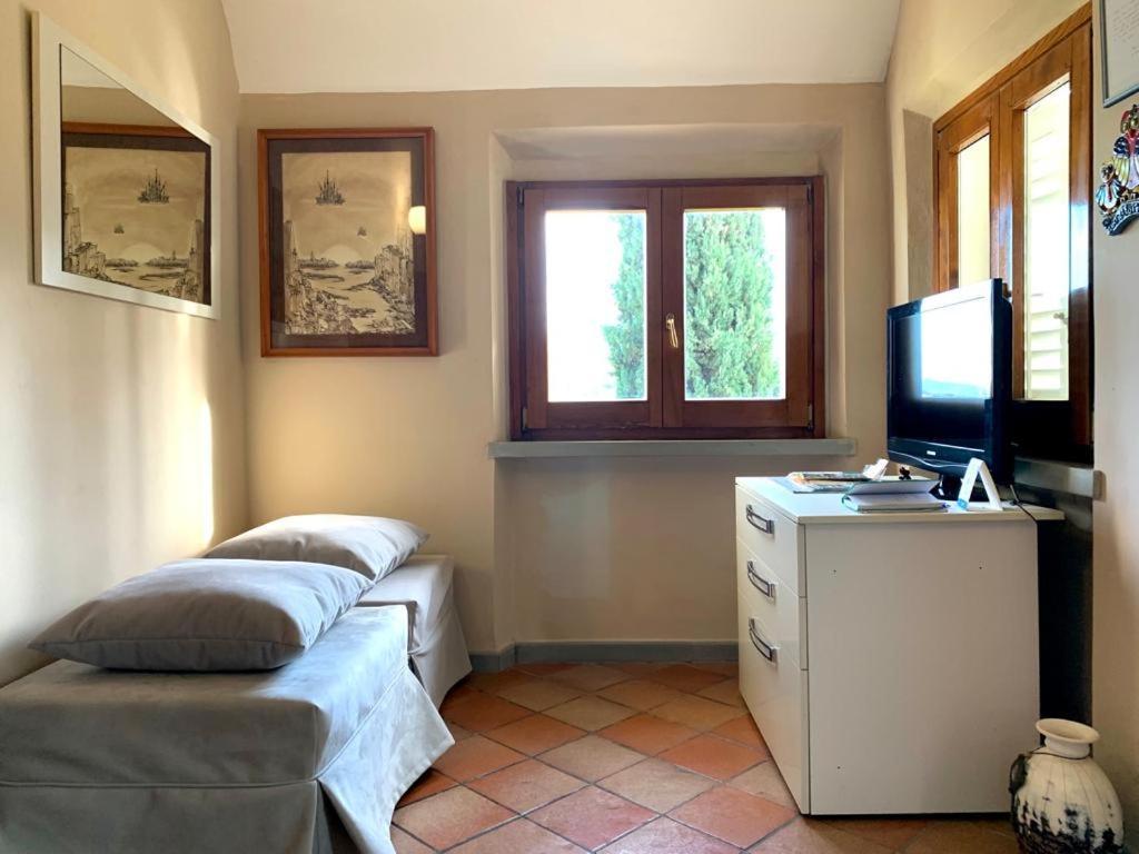 Casa Le Valli Cantagrillo ภายนอก รูปภาพ