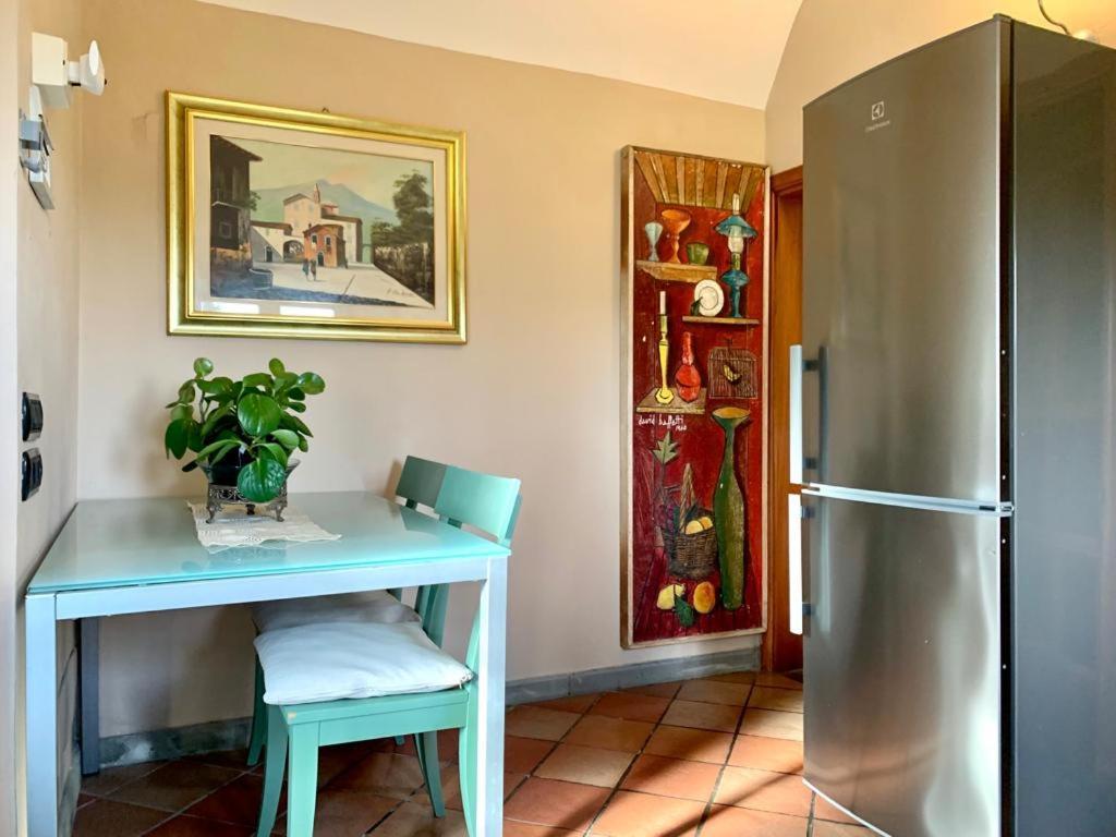 Casa Le Valli Cantagrillo ภายนอก รูปภาพ