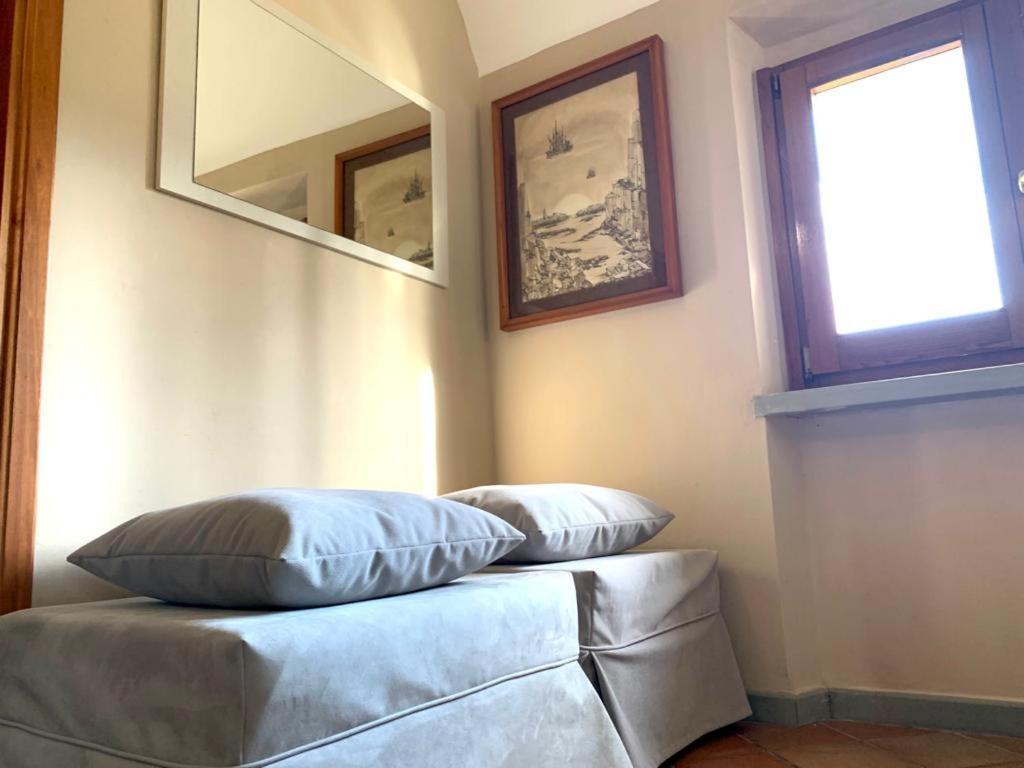 Casa Le Valli Cantagrillo ภายนอก รูปภาพ