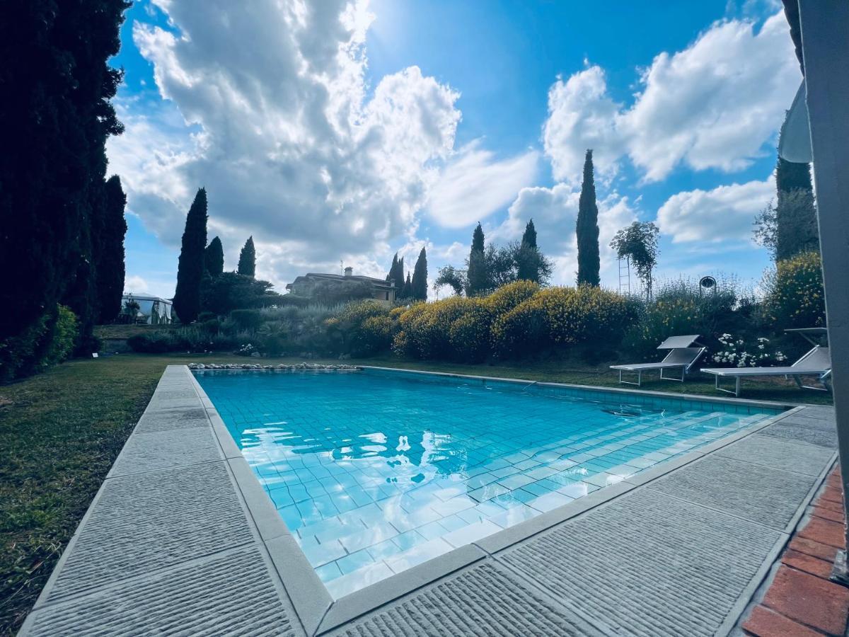 Casa Le Valli Cantagrillo ภายนอก รูปภาพ