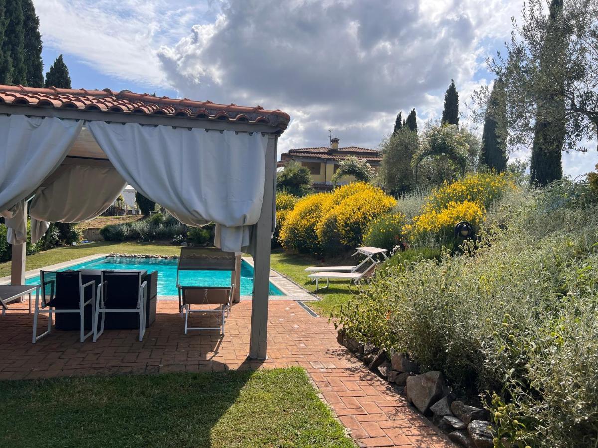Casa Le Valli Cantagrillo ภายนอก รูปภาพ