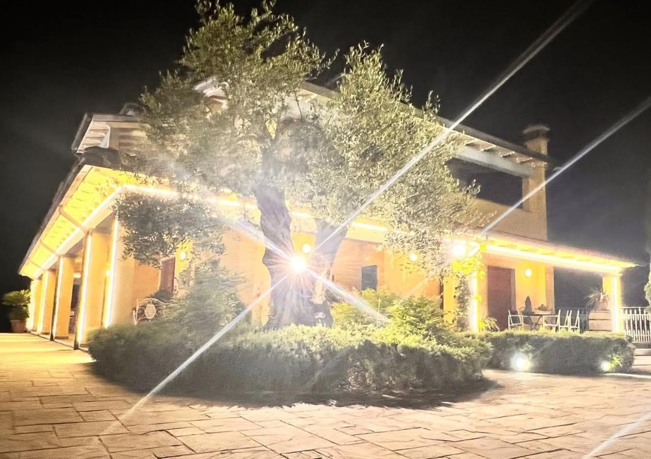 Casa Le Valli Cantagrillo ภายนอก รูปภาพ