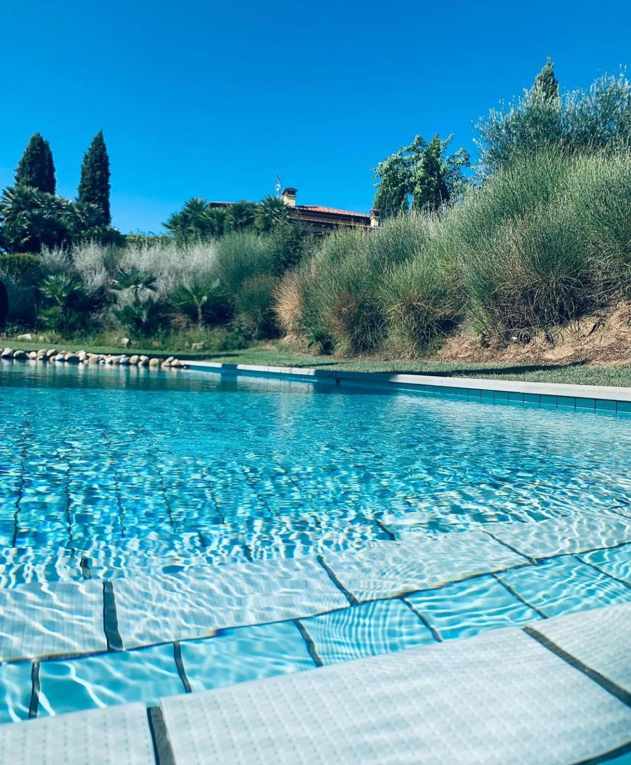 Casa Le Valli Cantagrillo ภายนอก รูปภาพ