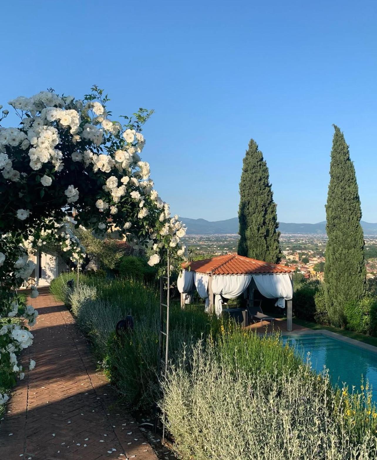 Casa Le Valli Cantagrillo ภายนอก รูปภาพ
