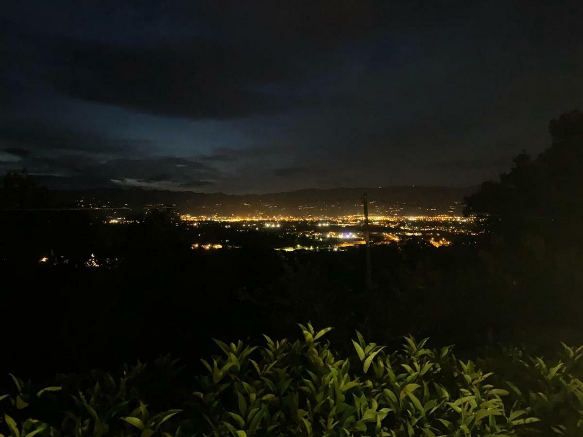 Casa Le Valli Cantagrillo ภายนอก รูปภาพ