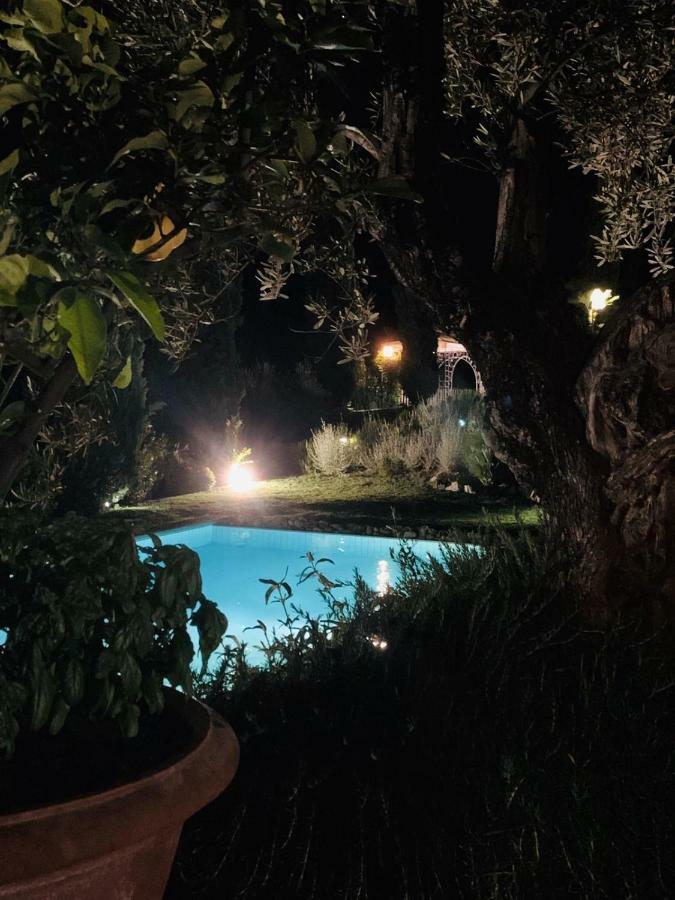 Casa Le Valli Cantagrillo ภายนอก รูปภาพ