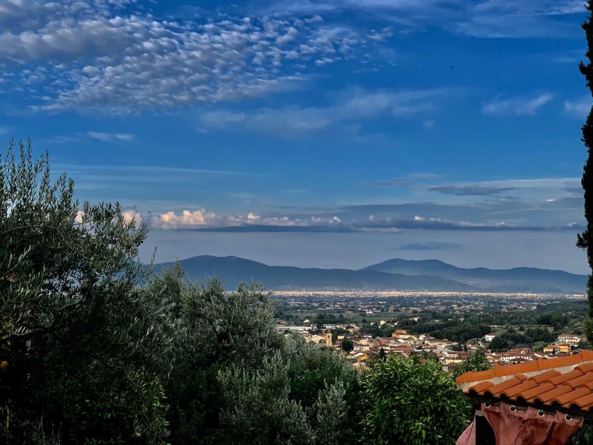 Casa Le Valli Cantagrillo ภายนอก รูปภาพ