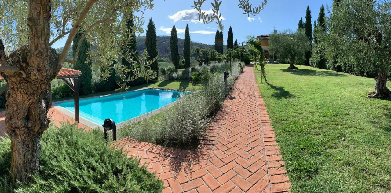Casa Le Valli Cantagrillo ภายนอก รูปภาพ