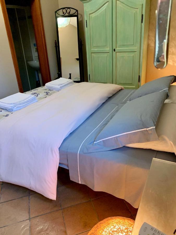 Casa Le Valli Cantagrillo ภายนอก รูปภาพ