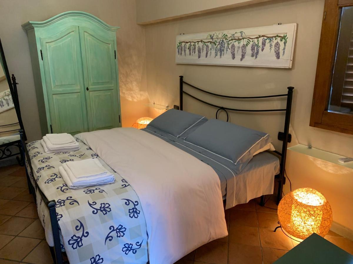 Casa Le Valli Cantagrillo ภายนอก รูปภาพ